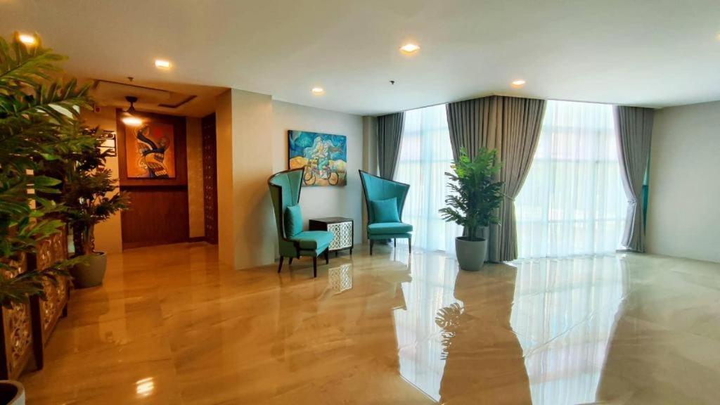 Hotel John Бохол Экстерьер фото