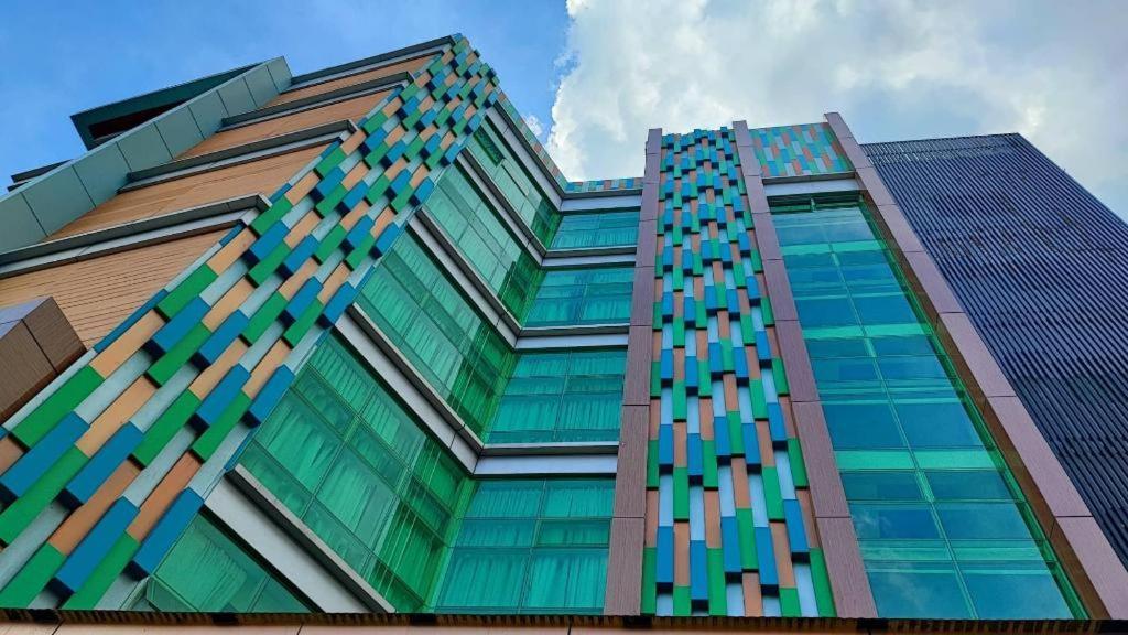 Hotel John Бохол Экстерьер фото